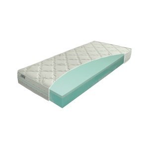 Luxusný zdravotný matrac viscogreen lux - 170 kg