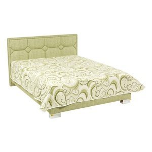Čalúnená posteľ doris deluxe - 180x200 cm