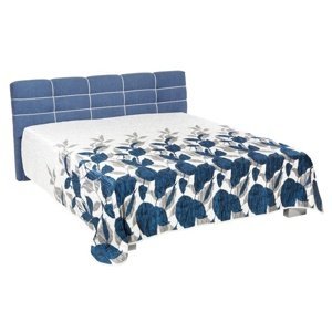 Čalúnená posteľ lena - 160x200 cm