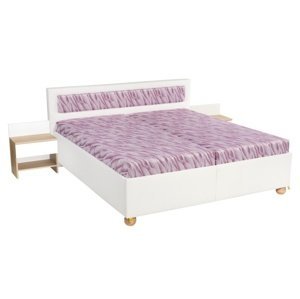 Čalúnená posteľ malvína - 160x200 cm