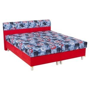 Čalúnená posteľ pamela   - 160x200 cm