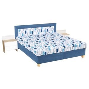 Čalúnená posteľ jitka - 160x200 cm