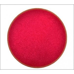 Eton rúžový koberec guľatý - 200 cm