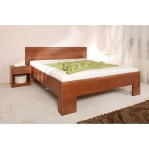 Masívna posteľ s úložným priestorom varezza 7 - 160/180 x 200cm - 160