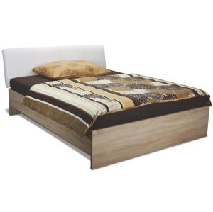 Manželská posteľ s úložným priestorom rea saxana up 160x200 cm - výber