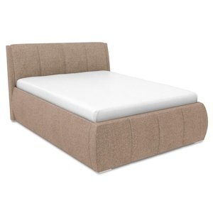 Čalúnená posteľ ava eamon up 180x200cm - výber poťahov