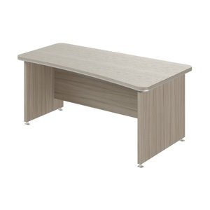 Písací stôl lorenc 180x95cm pravý - driftwood