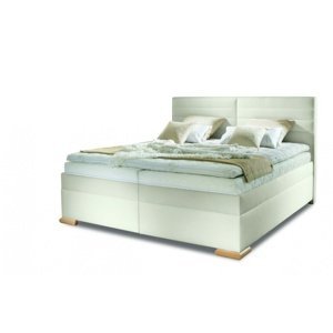 Čalúnená manželská posteľ box spring katie 160/180x200cm - výber