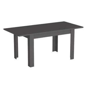Jedálenský stôl s rozkladaním rea table 2 - graphite
