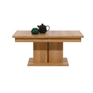 Rozkladací konferenčný stôl sandy - dub granson
