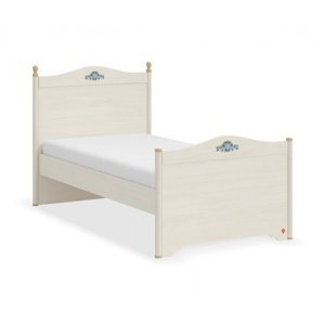 Detská posteľ lilian 100x200cm - breza