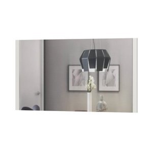 Nástenné zrkadlo tiana - béžová