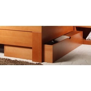 Zásuvka pod posteľ uni - lamino