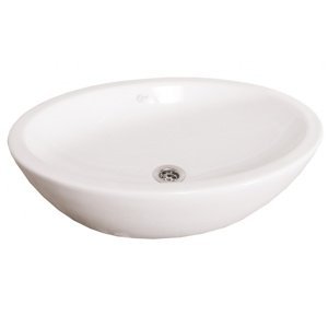 Keramické umývadlo sink-ovb - biela