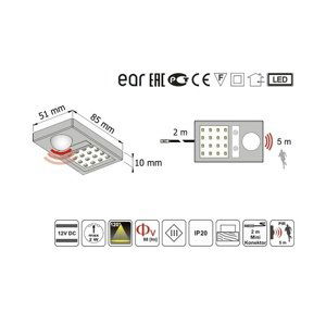 Led osvětlení ta-01