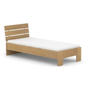 Detská posteľ rea nasťa 90x200cm - buk