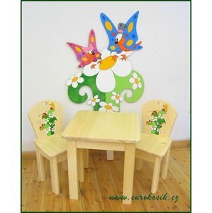 Detský stôl