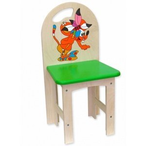 Dětská židlička myšák indián