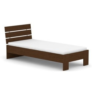 Detská posteľ rea nasťa 90x200cm - wenge