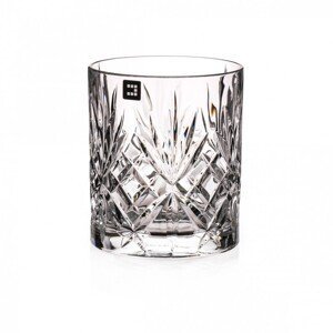 Diamante luxusní poháre na whisky Chatsworth 6KS 310ml