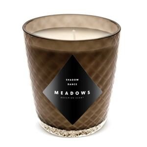 Meadows luxusná vonná sviečka Shadow Dance mini 80g 1KS
