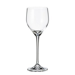 Crystalite Bohemia poháre na biele víno Sitta 245 ml 6KS