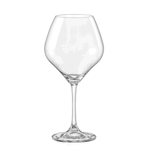 Crystalex poháre na červené víno Amoroso 450 ml 2 KS