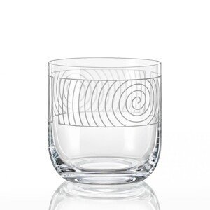 Crystalex poháre na whisky Nordic elegance 330 ml 6KS
