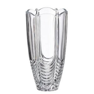 Crystalite Bohemia sklenená váza Nova Orion B 25 cm