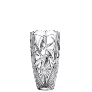 Crystalite Bohemia sklenená váza Nova Old Pinwheel B 20 cm