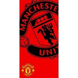 Detský uterák s motívom Manchester United RDB2 Šírka: 75 cm | Dĺžka: 150 cm