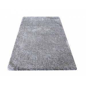 domtextilu.sk Chlpatý koberec sivej farby 14055-126753