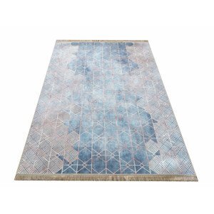 DomTextilu Protišmykový koberec so vzormi 21585-138480