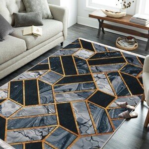 DomTextilu Exkluzívny koberec so štýlovým vzorom 23937-143442