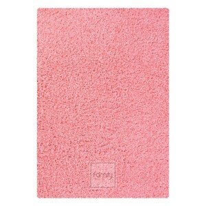 DomTextilu Krásny koberec v žiarivej ružovej farbe 44368-207868