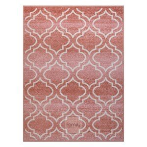 DomTextilu Originálny staroružový koberec v škandinávskom štýle 44390-234256