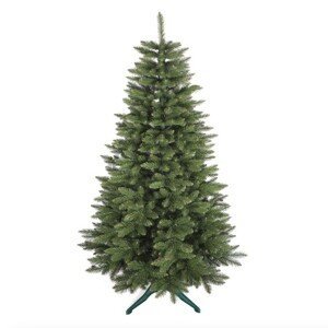 domtextilu.sk Nádherný umelý vianočný stromček smrek klasický 220 cm 47435