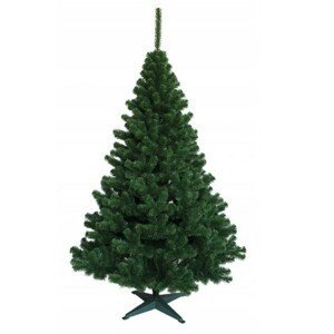 domtextilu.sk Klasický hustý umelý vianočný stromček jedľa 150 cm 47829