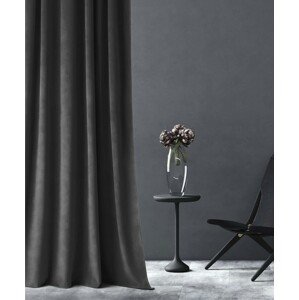 Luxusný záves v šedej farbe 140x250 cm