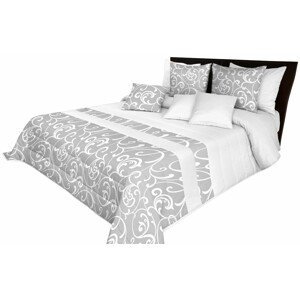 domtextilu.sk Elegantné prehozy na posteľ s úžasným vzorom Šírka: 200 cm | Dĺžka: 220 cm 62694-237485