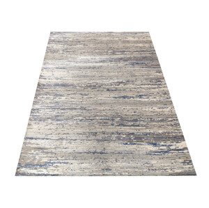domtextilu.sk Dokonalý koberec v béžovo modrej farbe 64394-238400