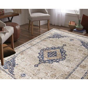 domtextilu.sk Moderný koberec so vzorom vintage 64670-238589