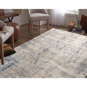 DomTextilu Viacfarebný koberec v modernom dizajne 64676-238595