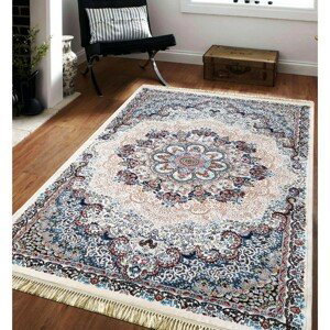 DomTextilu Luxusný koberec s nádherným viacfarebným orientálnym vzorom 65925-239759