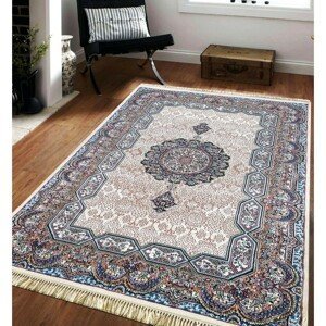 DomTextilu Luxusný koberec s krásnym vzorom v zemitých farbách 65929-239789