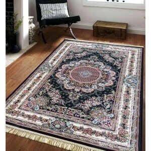 DomTextilu Luxusný koberec s nádychom vintage štýlu v dokonalej farebnej kombinácií 65943-239797
