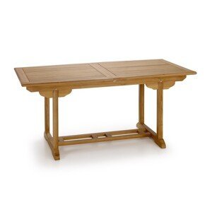 Estila Rozkladací záhradný stôl obdĺžnikový (roz.220cm) JARDIN