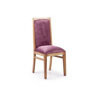 Estila Luxusná elegantná stolička čalúnená Merapi