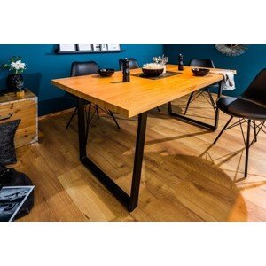 Estila Štýlový moderný jedálenský stôl Garret 160cm