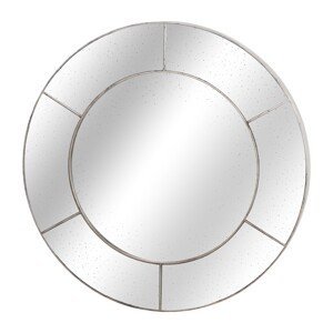 Estila Luxusné okrúhle zrkadlo ORLEANS 120x120